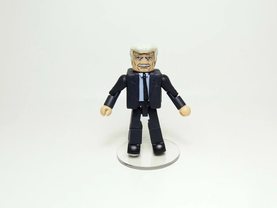 Marvel Minimates Series 67 Captain America Civil War Movie Secretary Ross - Image 1 of 1