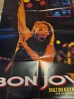 massive BON JOVI MILTON KEYNES BOWL 1993 I'LL SLEEP TOUR JON POSTER 80x56cm RAW