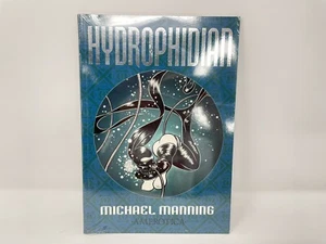 Michael Manning Hydrophidia Spider Garden Book 2 Amerotica English New SEALED - Picture 1 of 11