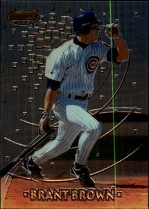 1997 Bowman's Best Baseball Card Pick