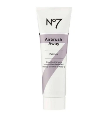 No7  Airbrush Away Primer 30ml - Image 1 of 2