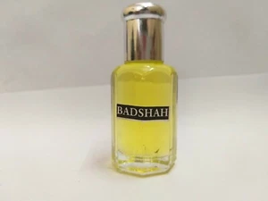 Badshah Attar / Ittar concentrated Perfume Oil -10 ml energizing Fragrance - Picture 1 of 2