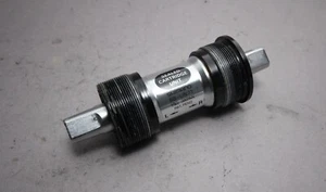 Soporte inferior Shimano Deore XT BB UN 71 / ITA 36x24 / 115 mm / Años 90 / XTR LX - Imagen 1 de 5