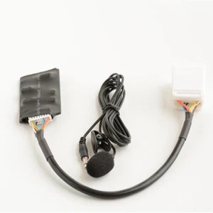 For Honda Goldwing GL1800 Audio Bluetooth Aux Music Adapter Hands-free Kit - Picture 1 of 7