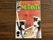 The New Mutants #26 - 1st full appearance of LEGION Marvel Comics 1985