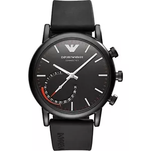 Emporio Armani Connected Hybrid Smartwatch Reloj Hombre Bluetooth ART3010 - Imagen 1 de 4