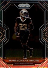 2020 Panini Prizm Football Card Pick (Base) 251-400