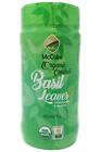McCabe Organic Sun-Dried Crushed Basil Leaves, 75g, USDA Organic Certified