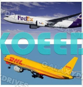 17-13241-79911-DHL o fedex spedizione 6,30 - Foto 1 di 1