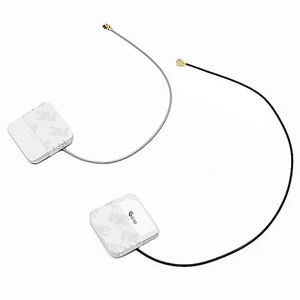 Original DJI Phantom 3 Wifi Antenas Wifi Juego de Antenas 2,4GHz (PART97) - Imagen 1 de 2