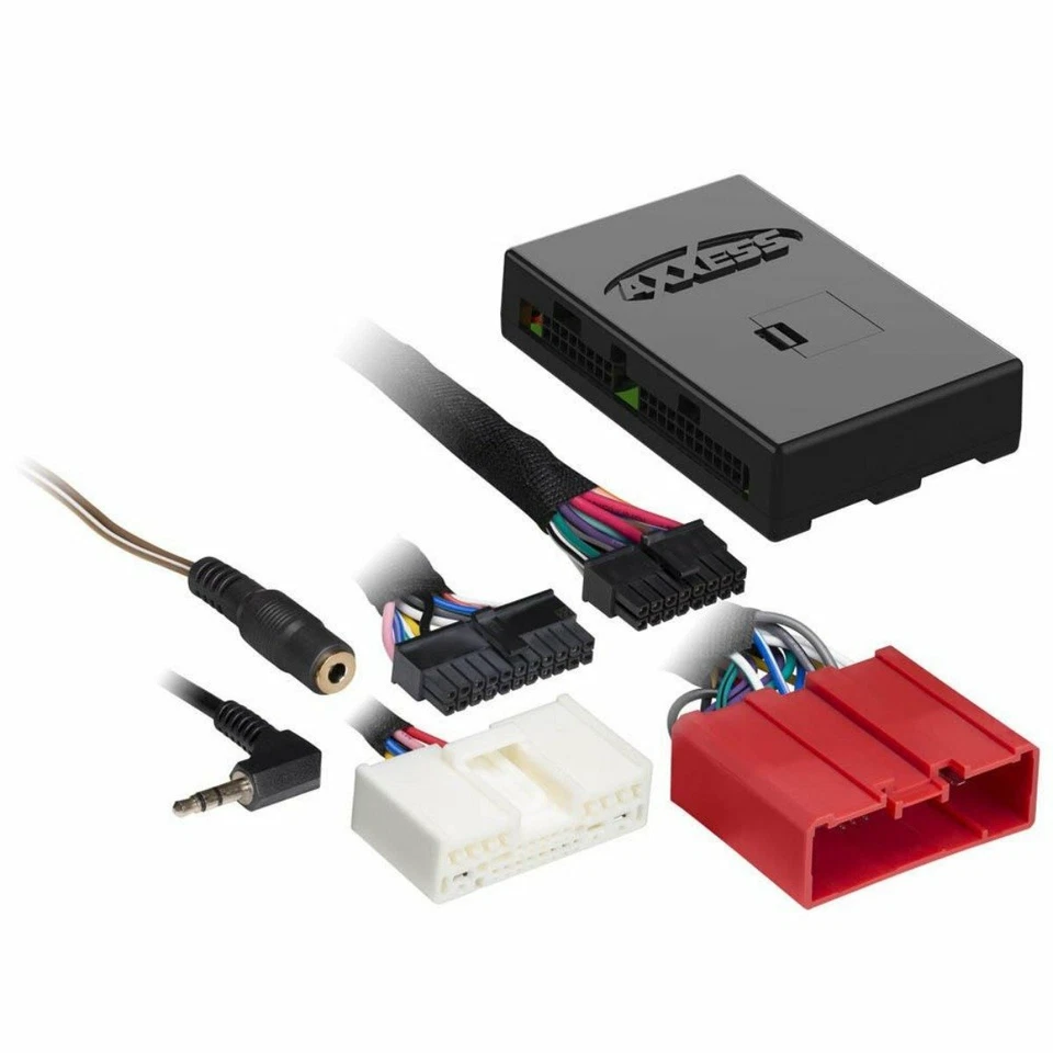 Axxess AXDIS-MZ1 Data Interface with SWC for Select 2007-2015 Mazda Vehicles - image 1 of 1
