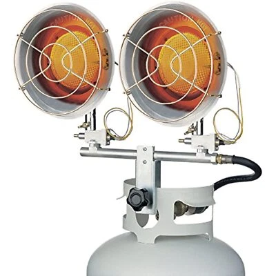 Calentador de tanque de calor Dura TOP, plateado Foto 1 de 3