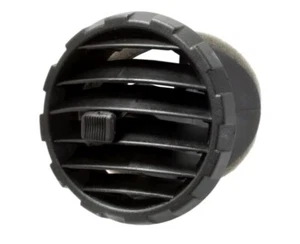 T2 Bay Air Vent Dashboard in Black Type 2 Bay Van Camper - Picture 1 of 1