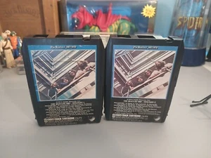 The Beatles 8 Track Tape 1967-1970 Part 1 & Part 2, 1973 Apple Records - Picture 1 of 5