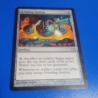 MTG Grinding Station - Fifth Dawn MP - Image 1 of 2