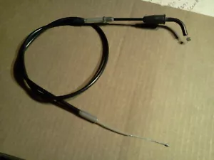 YTM225DX 1983 THROTTLE CABLE MP 05-051 IT250 1983 IT400 1983 1984 - Picture 1 of 1