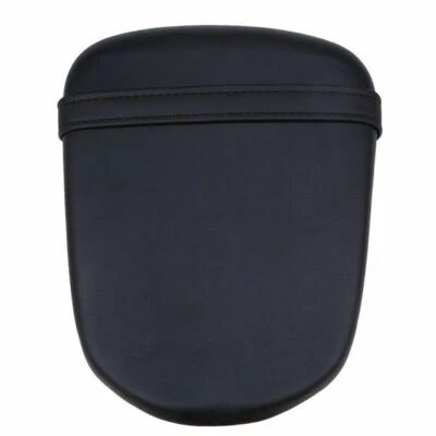 Cojín asiento pasajero trasero negro para Suzuki GSXR 600 750 2008 2009 2010 Foto 1 de 4