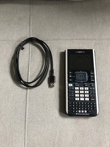 Texas Instruments TI-NSPIRE CX Calculatrice - Noir - Afbeelding 1 van 4