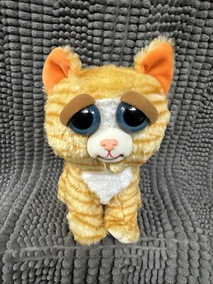 Feisty Pets - Princesa Pottymouth - Gato de peluche de 8" Foto 1 de 4