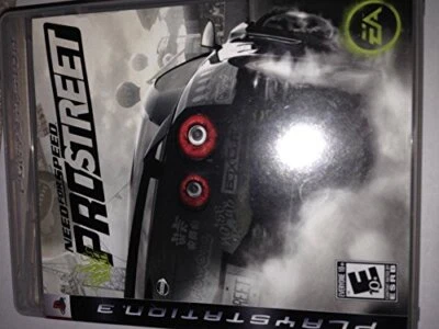 Need for Speed: Prostreet / Game - Game  CAVG The Cheap Fast Free Post - Image 1 of 2