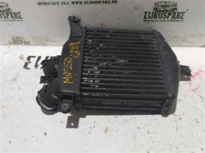 intercooler SSANGYONG MUSSO 2.9 D WAGON 1999 28555 - Immagine 1 di 4