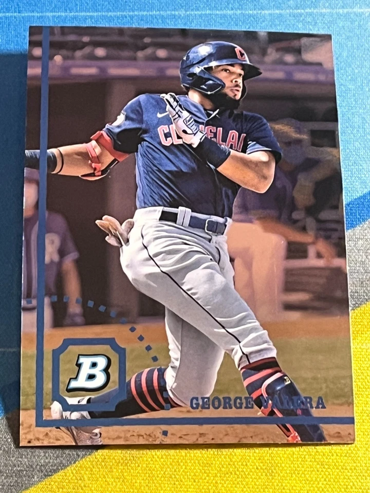 2022 Bowman Heritage Pick Your Chrome Prospect - Buy More & Save - Image 1 of 1