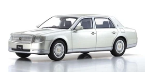 1/18 Toyota Century Silver Resin Model Car by Kyosho Samurai Series KSR 18036 S - Bild 1 von 10