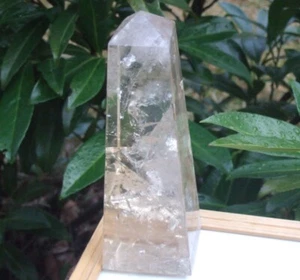 CITRIN Obelisk - grosser kraftvoll heilsamer Edelstein - 1 Kg - Bild 1 von 4