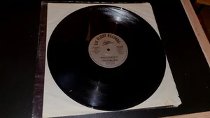 Leslie Wilson Wild Flower 87 12" Vinyl 1987 1st Flight Records - Picture 1 of 2