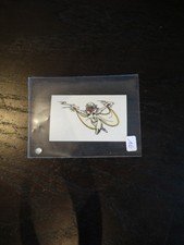 1996 Fleer Skybox Marvel Vision Temporary Tattoo #6 Storm