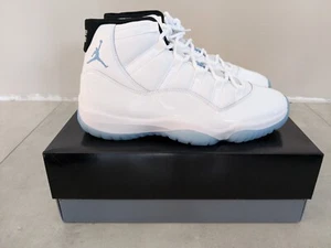 Nike Air Jordan 11 Retro Legend Blue Gr. 47,5 US-13 Weiß Blau CT8012-104 - Bild 1 von 10