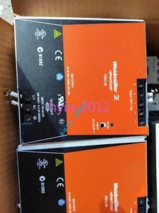 1pcs Used Weidmuller 8951370010 CP M SNT 500W 24V 20A - Picture 1 of 1