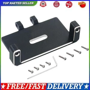 Aluminum Alloy Servo Install Holder for Emax ES08MA II Axial SCX24 Servo Bracket - Bild 1 von 10