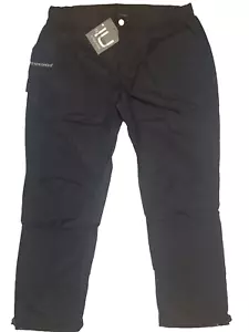 TENDEGREES Herren Funktionshose Outdoorhose Wandernhose schwarz Gr. XXL NEU - Bild 1 von 11