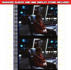 Star Trek VI: Undiscovered Country - Chekov - 35mm 5 cell film strip 109 - Picture 1 of 3