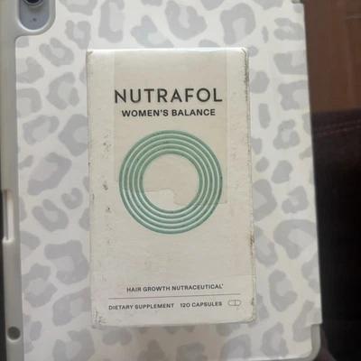 Nutrafol  WOMEN’S BALANCE 45+ - Image 1 of 4