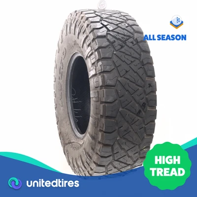 Grappler Nitto Ridge 118Q - 10/32 LT 38X12.5R17 usada Foto 1 de 4