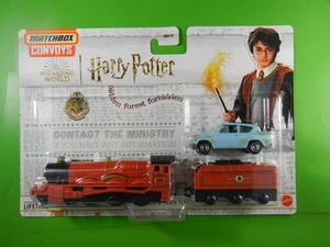 MATCHBOX 2024 - Harry Potter Hogwarts Express + Ford Anglia - nuevo en embalaje original - Imagen 1 de 1