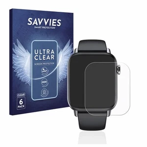 6x Screen Protector for Levowatch Doitx 2 Protective Film Clear Protection - Zdjęcie 1 z 11
