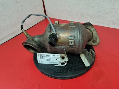 VAUXHALL ASTRA CATALYTIC CONVERTER CAT 2014 1.4L PETROL A14NET  - Image 1 of 4
