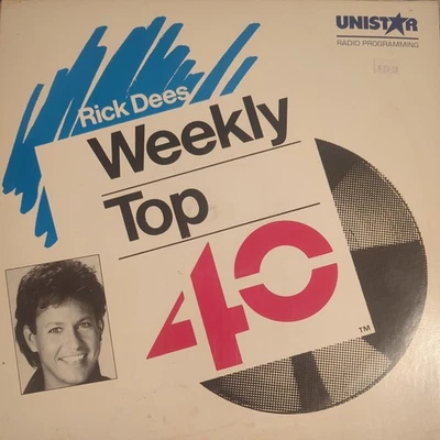 4/20/90 RICK DEES WEEKLY TOP 40: Aerosmith, Janet Jackson, Sinead O'Connor - Image 1 of 4