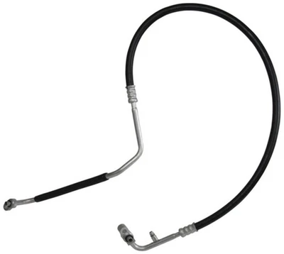 Manguera de refrigerante de aire acondicionado para GMC Sierra 1500 Sierra 1500 Classic 2003-2007 cuatro SE Foto 1 de 4