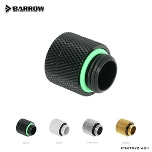 Barrow G1/4" Extend Adapter Fitting Connector TXYZ-A01 - Picture 1 of 5