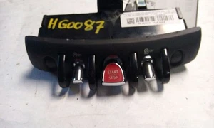14-17 Mini Cooper Ignition Switch Dash Mounted Start Button - Picture 1 of 12
