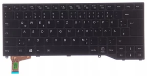 Klawiatura FUJITSU-SIEMENS STYLISTIC Q738 DE A - Afbeelding 1 van 3
