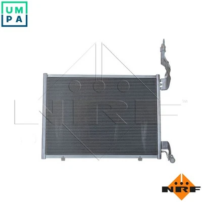 CONDENSER AIR CONDITIONING 35976 FOR FORD FIESTA/VI/Van HHJD/HHJE/HHJC 1.6L - Image 1 of 4