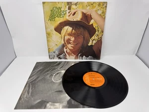 John Denver Greatest Hits Vinyl LP 1973 RCA CPL1-0374 NM - Picture 1 of 4