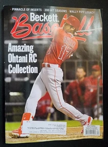 NEW! Beckett Baseball Price Guide Magazine September 2025 Shohei Ohtani Cover 9 - Picture 1 of 2