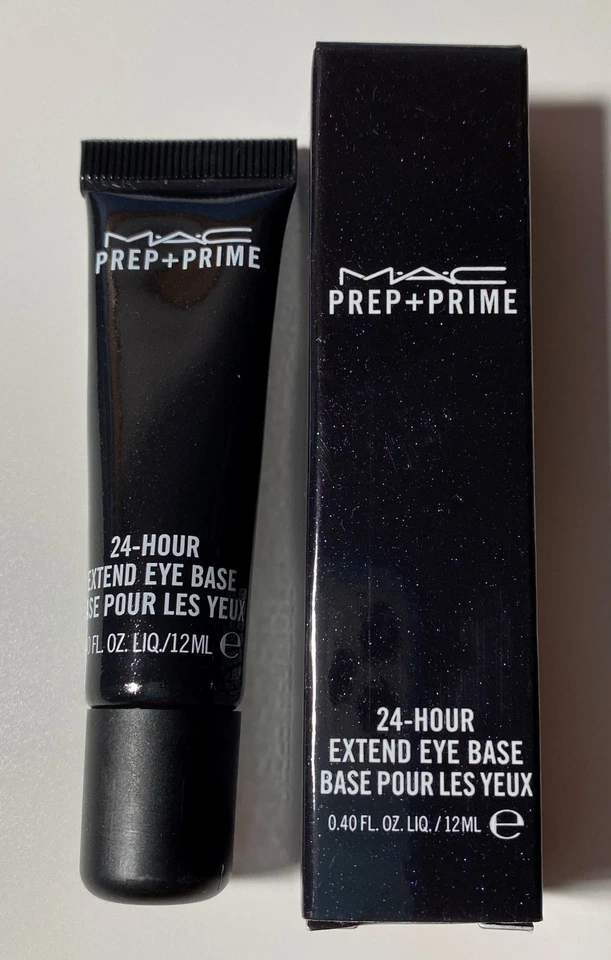 MAC Prep+Prime 24-Hour Extend Eye Base New in Box - Image 1 of 1