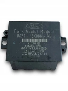 Ford Mondeo IV MK4 module parking assist PDC control BS7T-15K866-AD * - Picture 1 of 2
